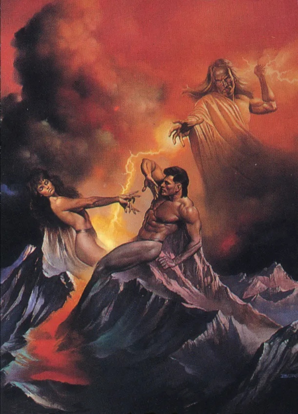 Es And The Creation
